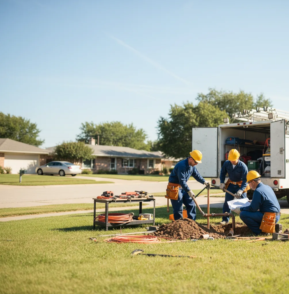 Sewer Line Repair in Margate, FL